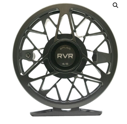 Bauer RVR Reel