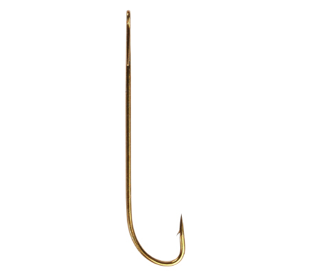 Daiichi 2370 7X-Long Streamer Hook 6