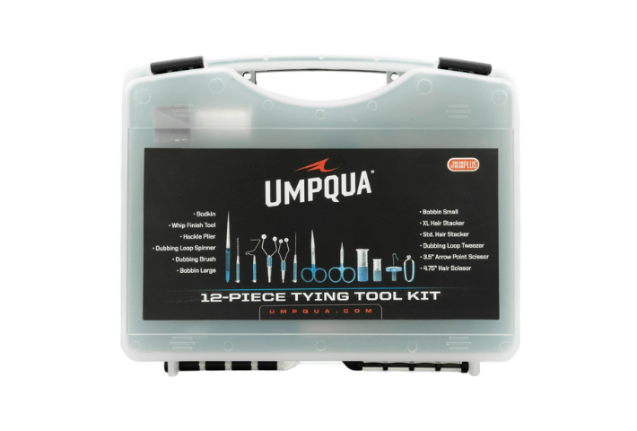 Umpqua Dreamstream+ Master Tool Kit 12pc