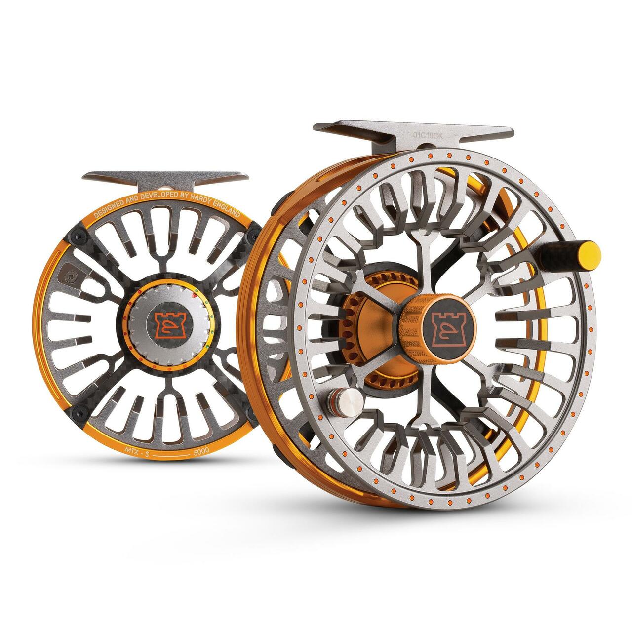 Hardy Ultralite MTX-S Fly Reel – Los Pinos Fly Shop