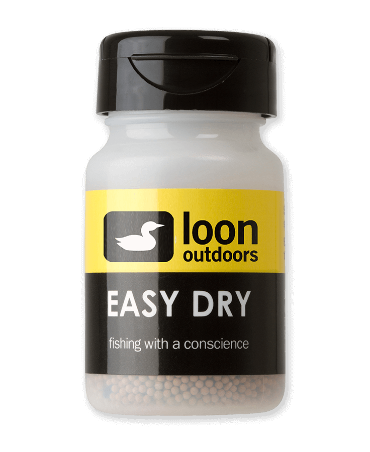 Loon Easy Dry Drying Beads – Los Pinos Fly Shop