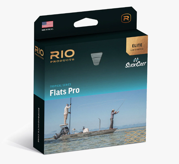 RIO Predator Elite Fly Line