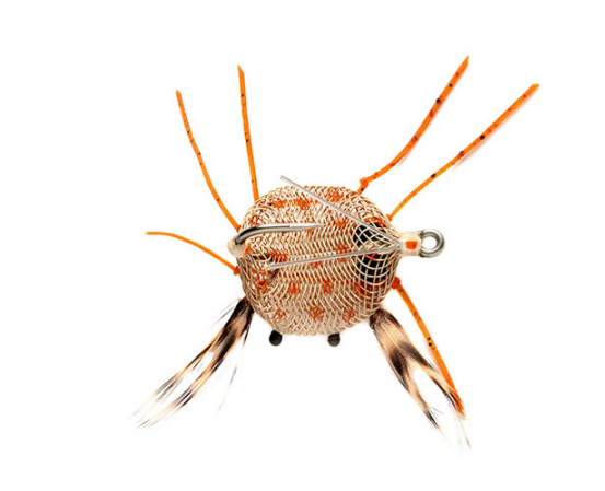 Fulling Mill Flexo Crab