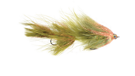 Fulling Mill Mongrel Meat - Olive - Size 1
