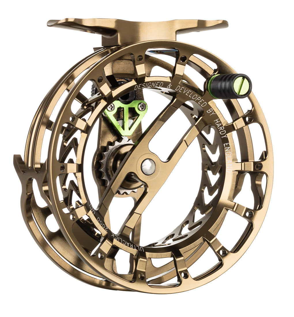 Hardy Ultraclick UCL Fly Reel