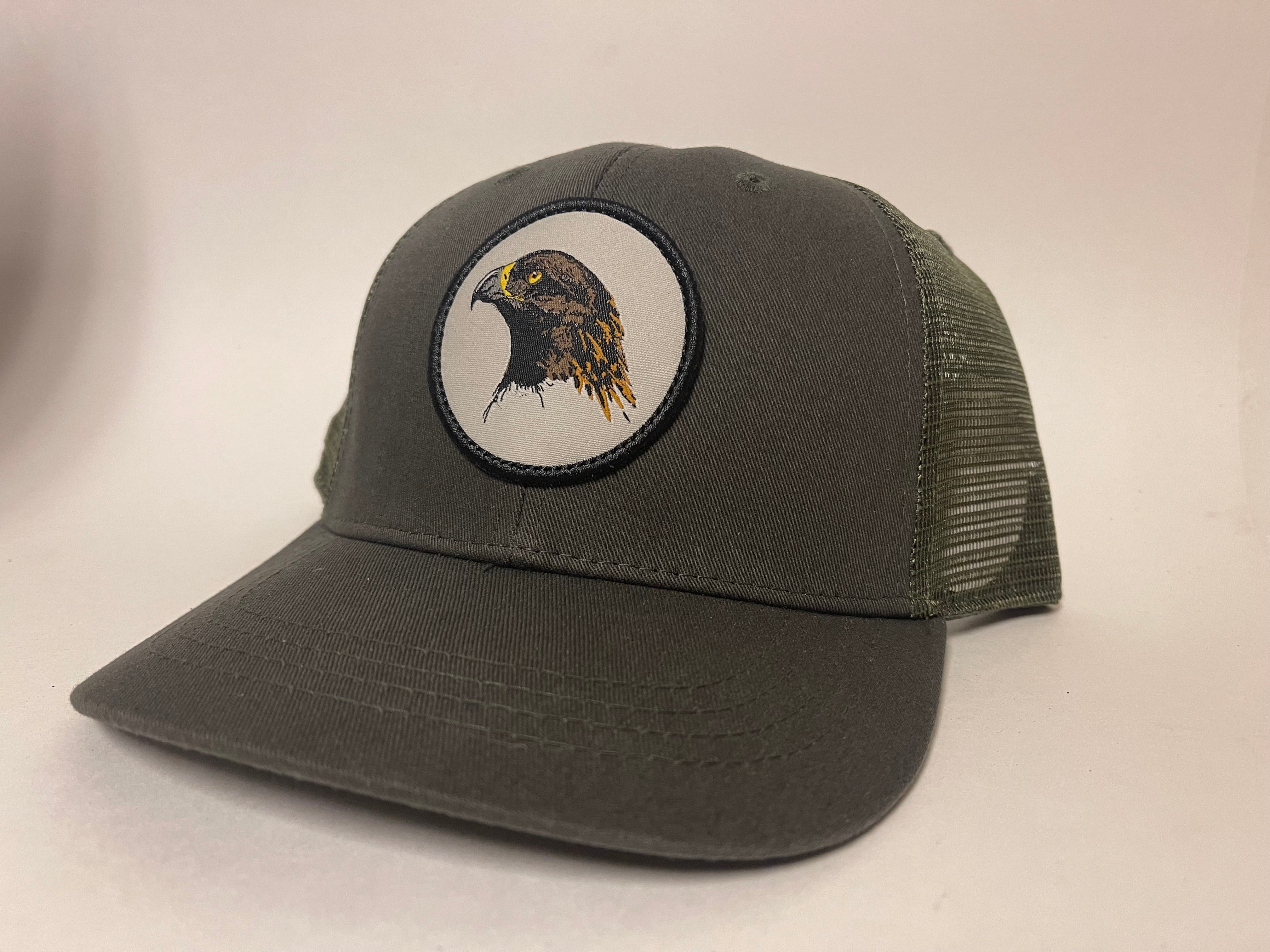Rep Your Water Golden Eagle Hat – Los Pinos Fly Shop