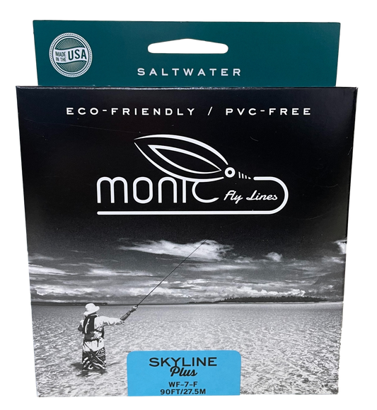 Monic Skyline Plus Fly Line