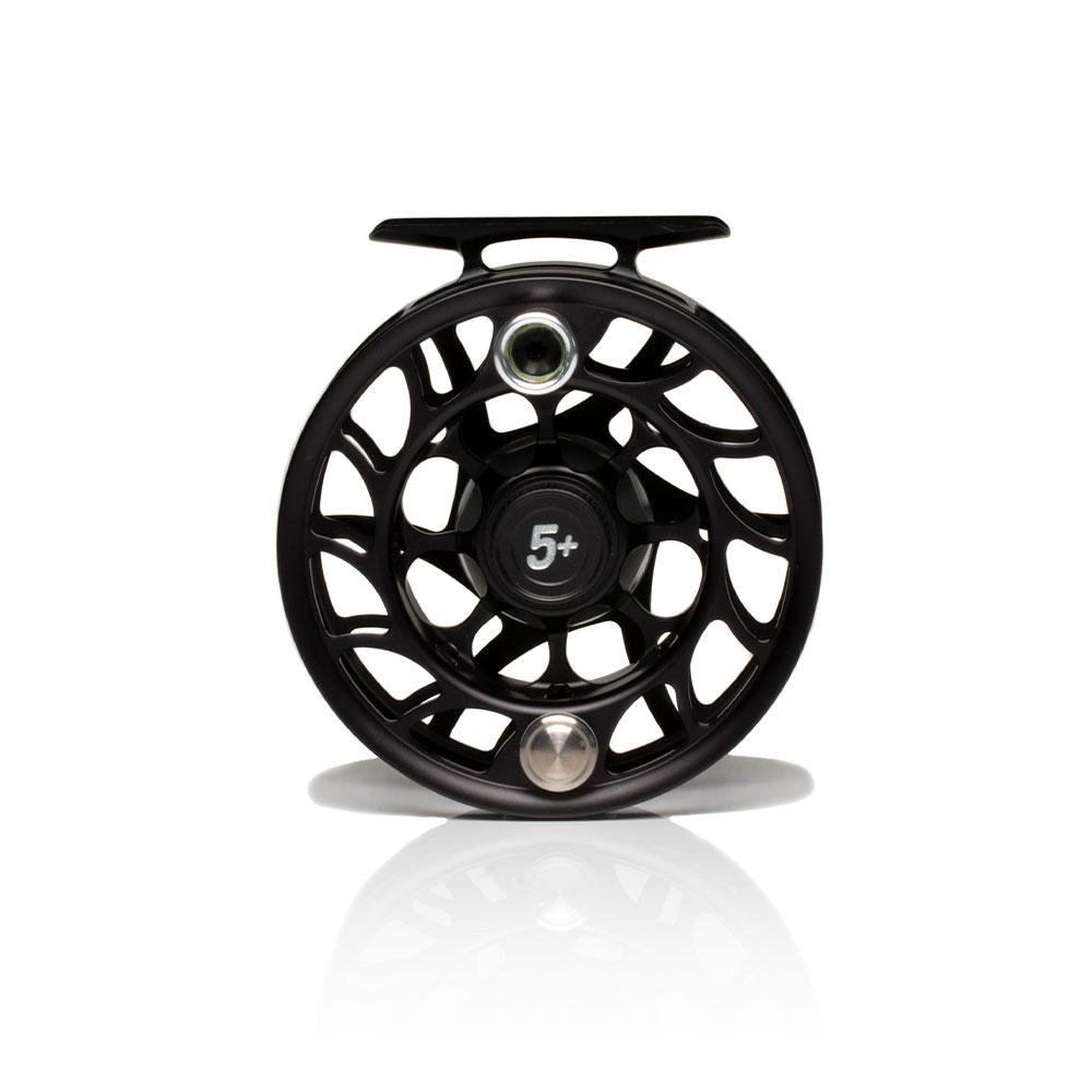 Hatch Iconic 5 Plus Large Arbor Fly Reel – Los Pinos Fly Shop