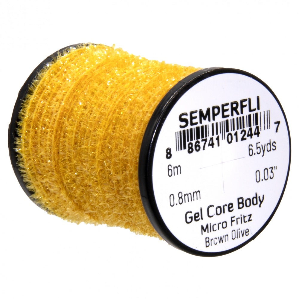SemperFli Gel Core Body MicroFritz All Colors