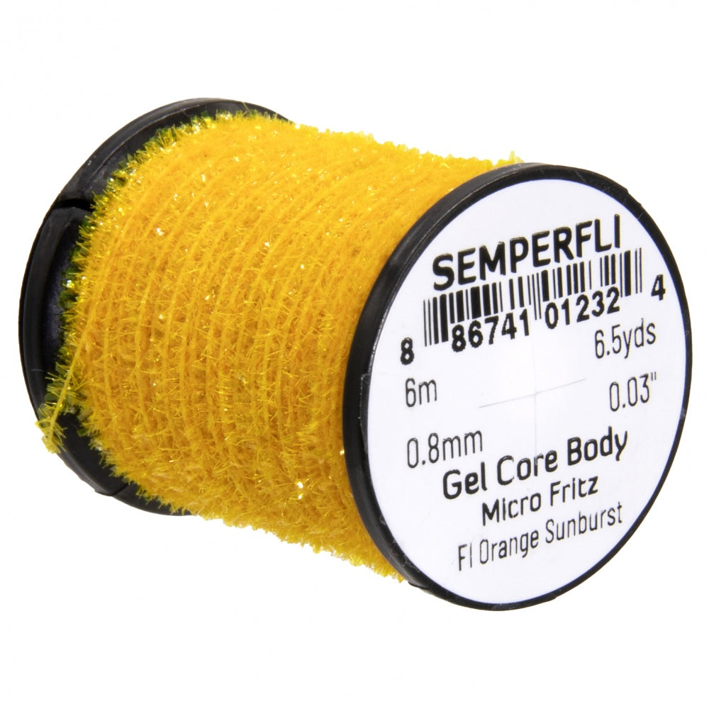 SemperFli Gel Core Body Micro Fritz All Colors