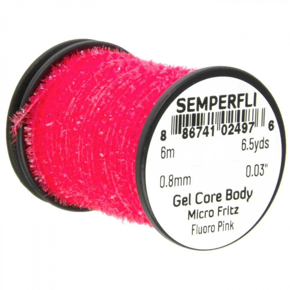 SemperFli Gel Core Body Micro Fritz All Colors