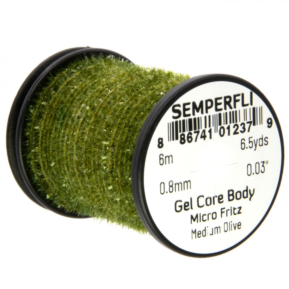 SemperFli Gel Core Body MicroFritz All Colors