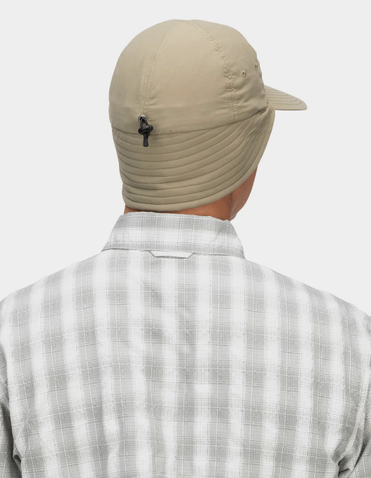 Simms Gallatin Sunshield Cap - Tan