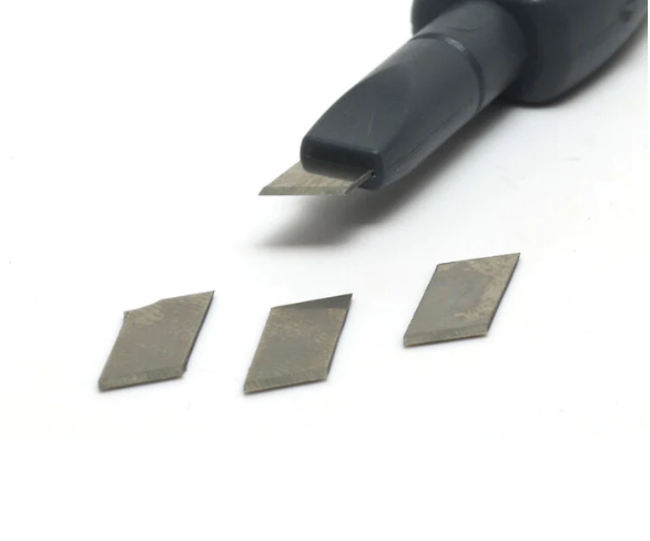 Stonfo Trimmer Slicer with Precise Bodkin