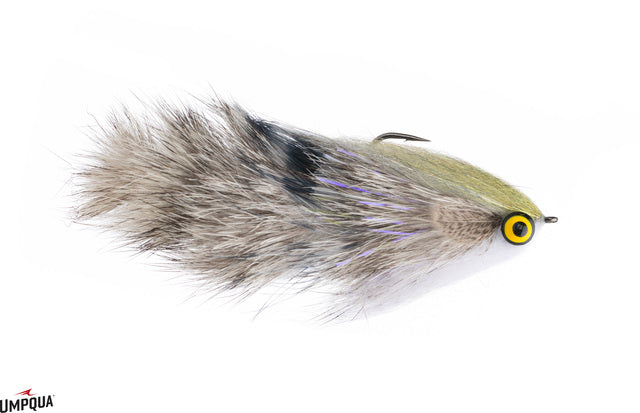 Umpqua Sugar Shaker Whitey 06