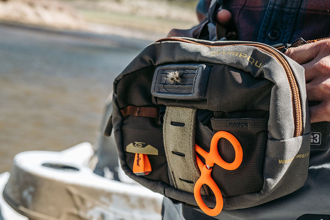 Umpqua Wader zs2 Chest Pack