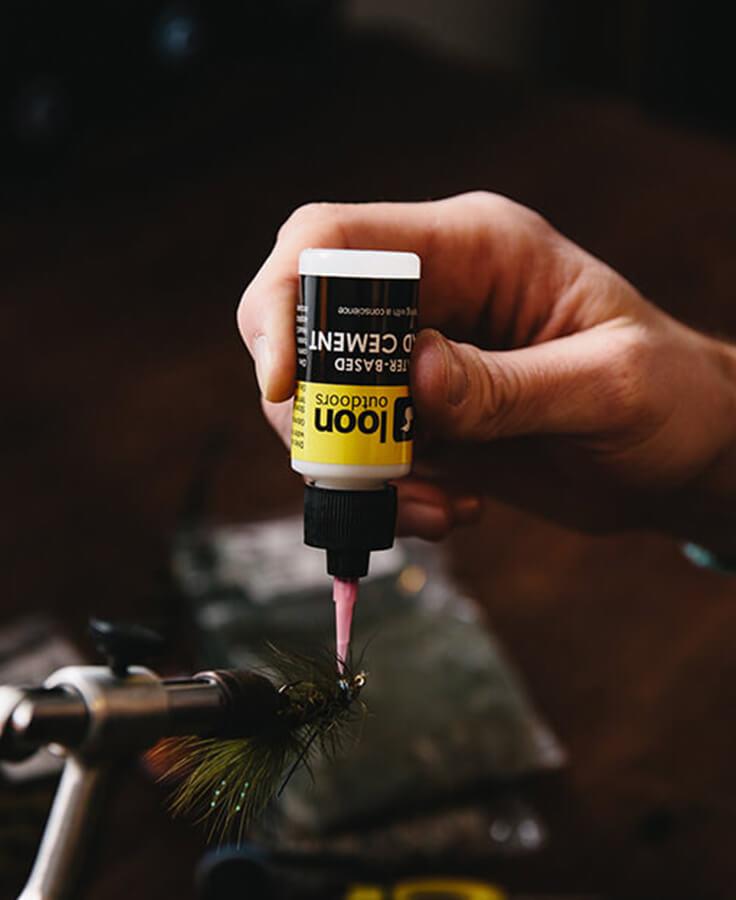 Loon Water Base Head Cement