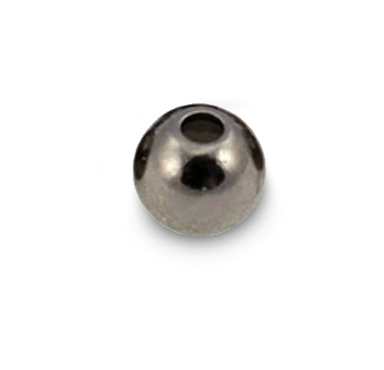 Fulling Mill Tungsten Bead Black