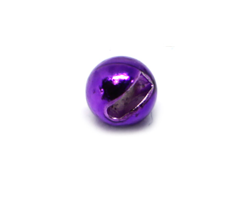FullingMill Slotted Tungsten Metal Purple