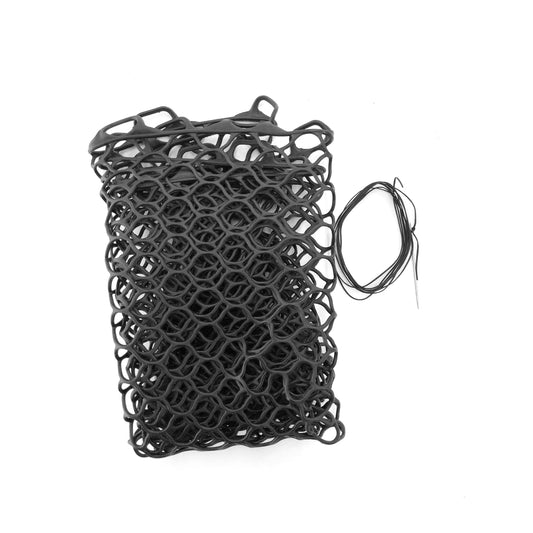 Fishpond Nomad Replacement Rubber Net - Small Black