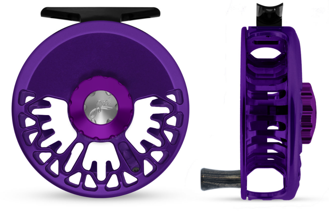 Abel Vaya 4/5 Satan Purple Finish