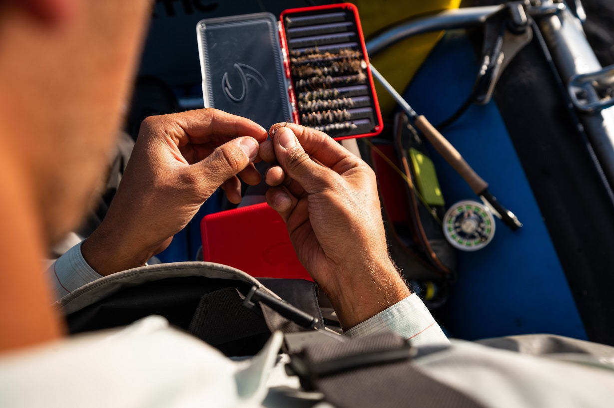 Fulling Mill Stealth Box