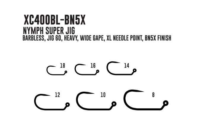 XC 400BL-BN Super Jig-60