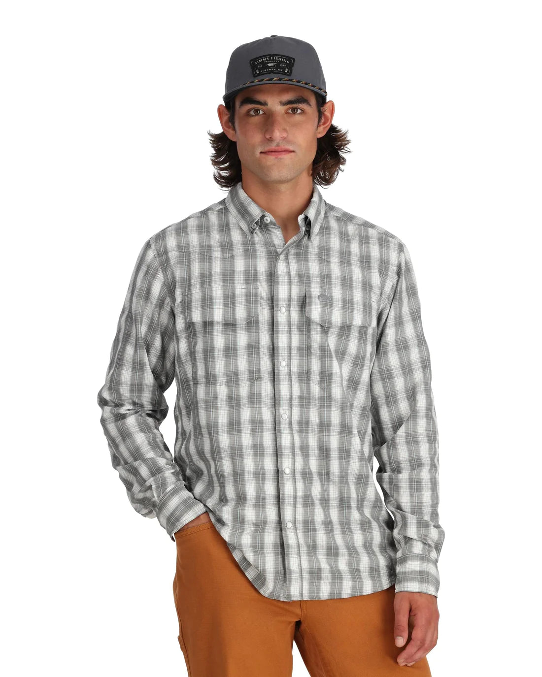 M's Big Sky Fishing Shirt