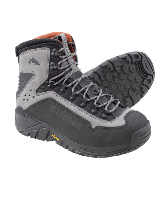 Simms M's G3 Guide Boot Steel Grey