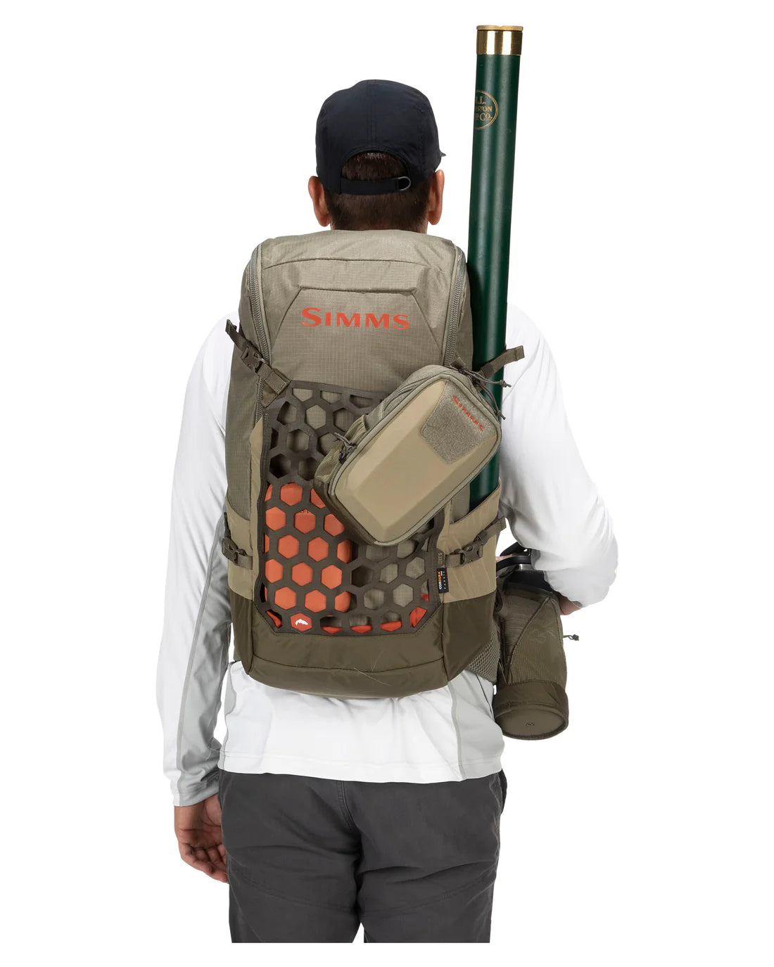 Flyweight Backpack  Simms Fishing Products