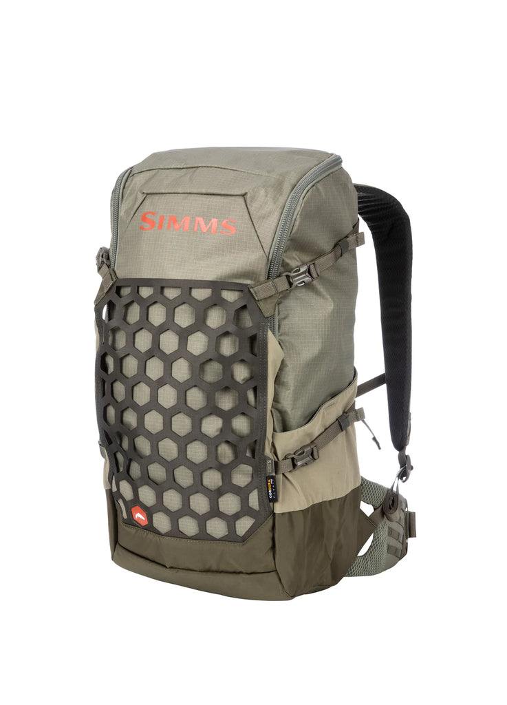 Simms Flyweight Backpack Tan
