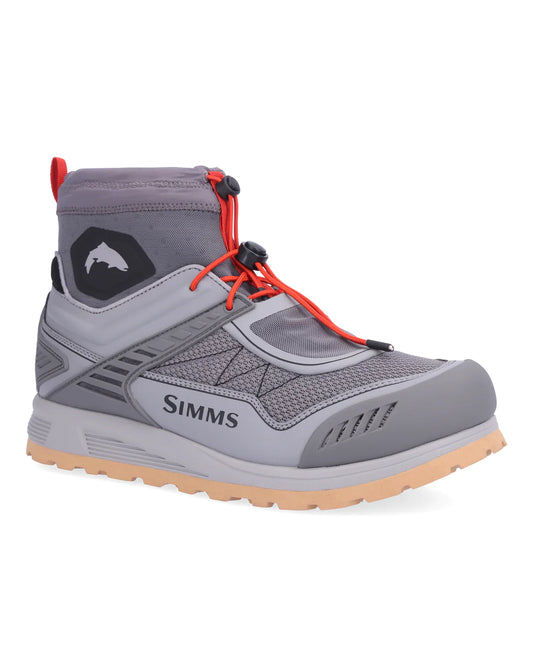 Simms M's Flyweight Access Wet Wading Shoe - Steel
