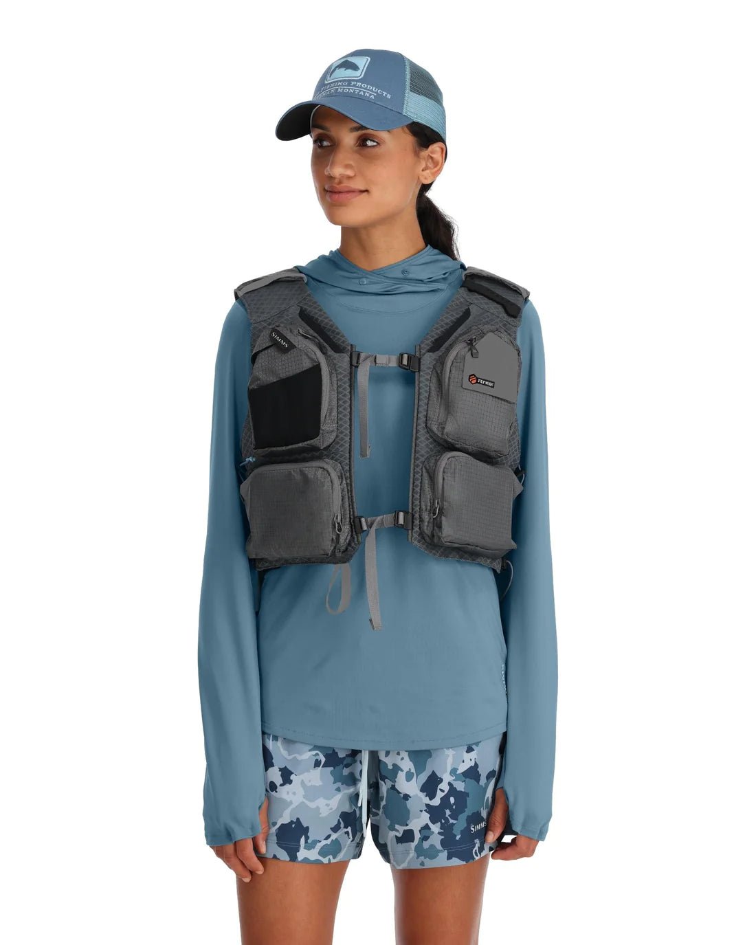 Flyweight Fishing Vest