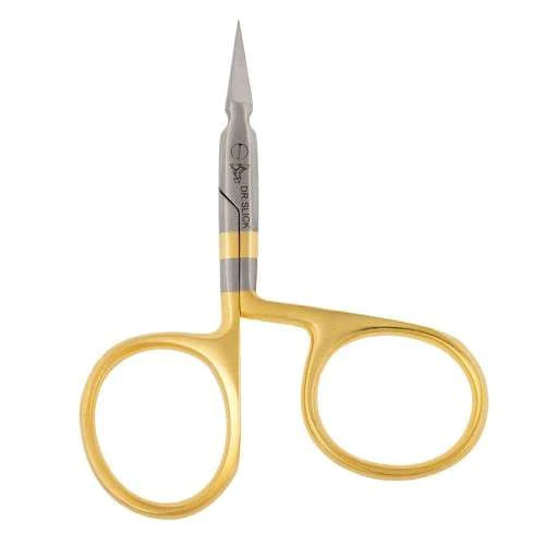 Dr. Slick Twisted Loop Arrow Scissor 3.5"