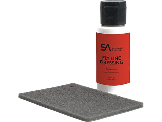 Scientific Anglers Fly Line Dressing w/ Cleaning Pad