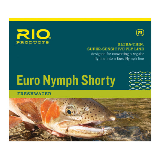 RIO EURO NYMPH SHORTY #2-5