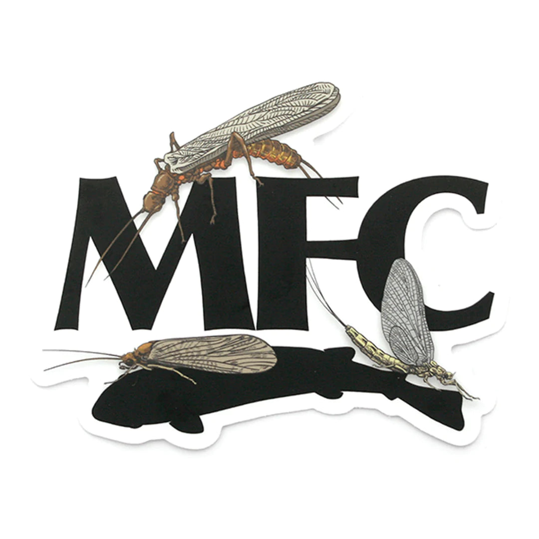 MFC Sticker - Insect Trifecta