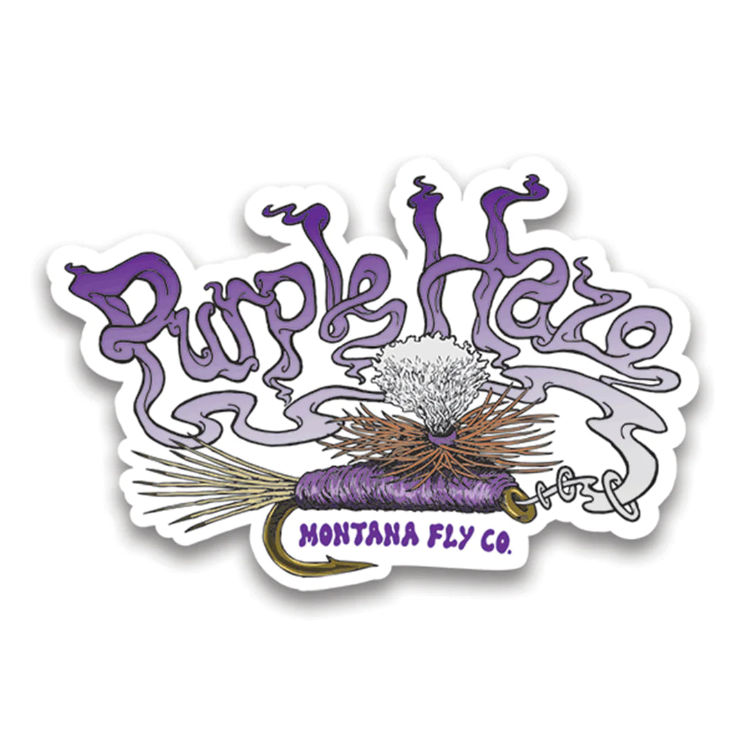 MFC Sticker - Purple Haze