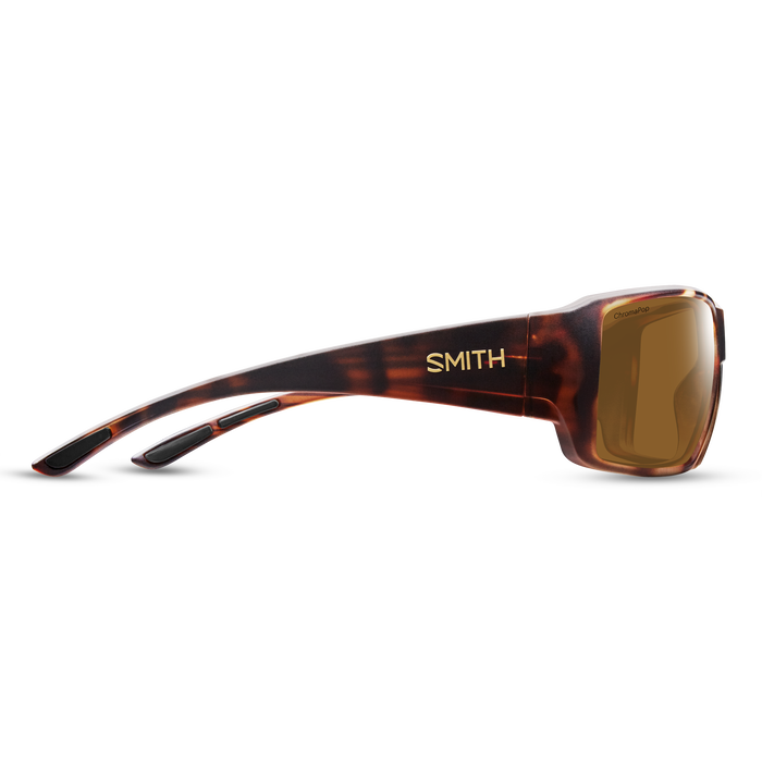 Smith Guides Choice XL Matte Havana ChromaPop Polarized Brown