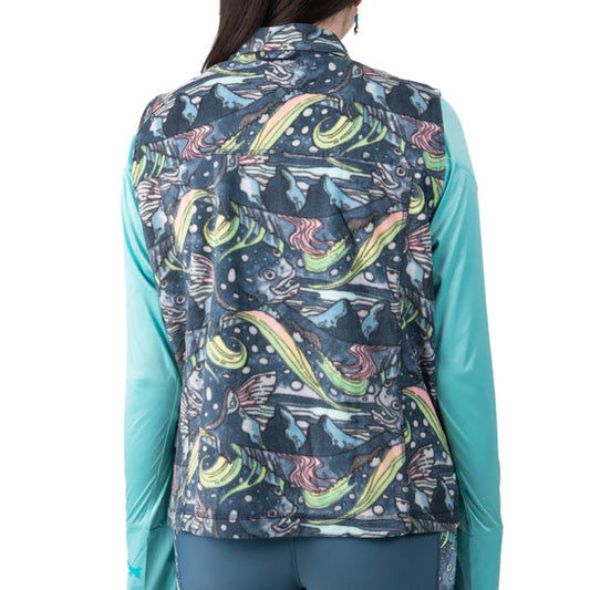 Fishe Fleece Vest