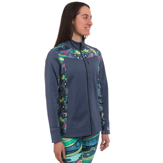 Fishe Midlayer Jacket