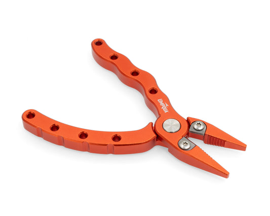 Umpqua River Run Trout Plier and Nipper Combo W/ Sheath