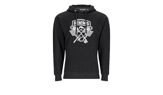 Simms M's Rods and Stripes Hoody