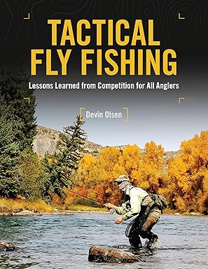 Tactical Fly Fishing