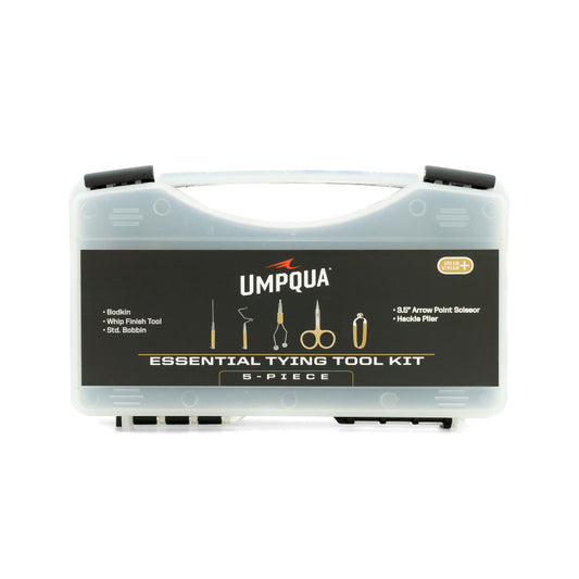 Umpqua Dreamstream+ Tying Tool Kit 5 Piece