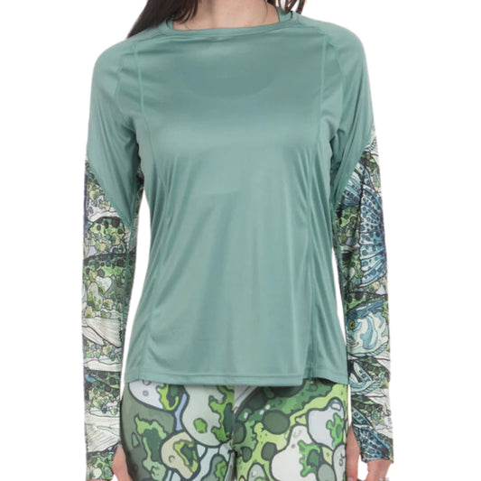 Fishe Backcast Sunshirt