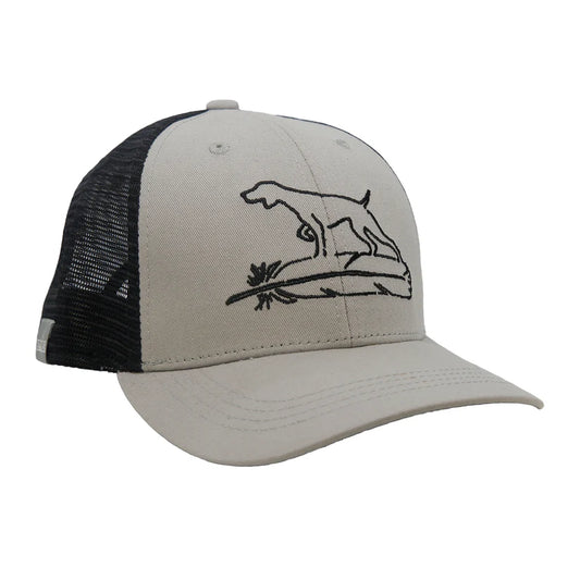 Plumes and Pointers Hat