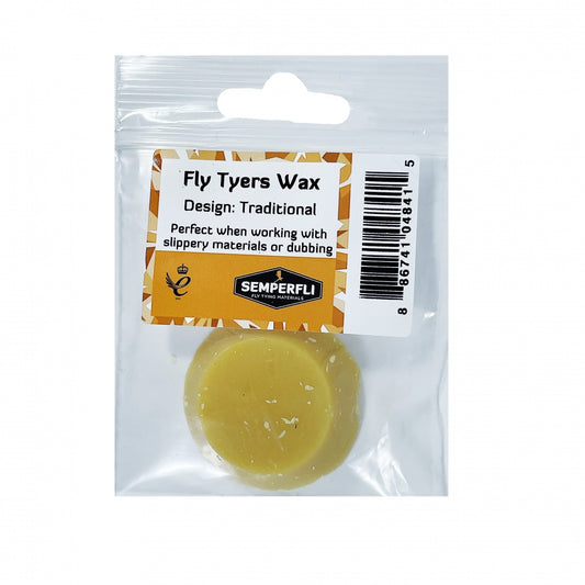 SemperFli Prepared Fly Tyers Wax