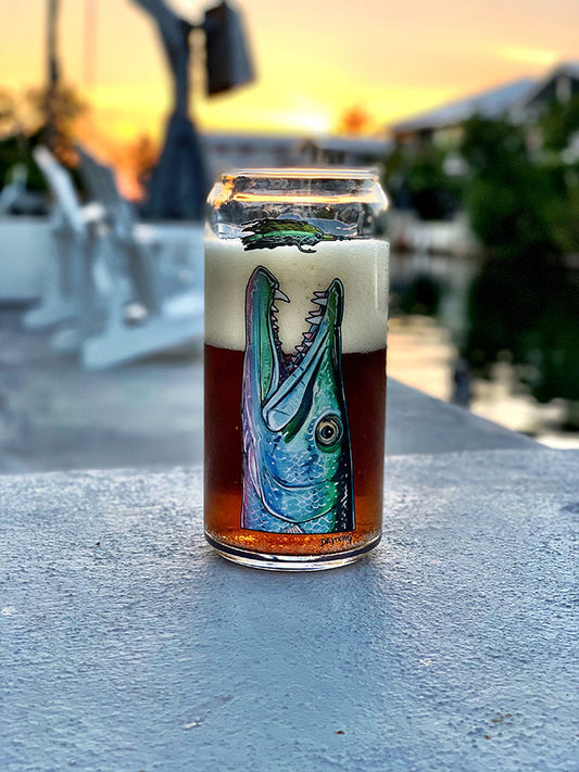 DeYoung Beer Can Pilsner