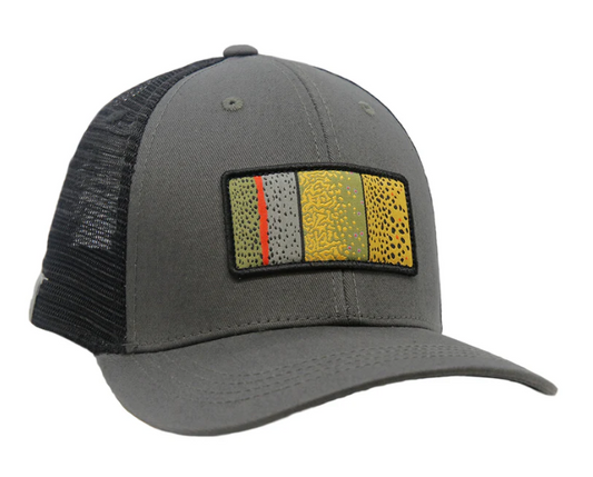 Big Three Standard Fit Hat